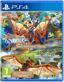 Monster Hunter Stories Collection (PS4)