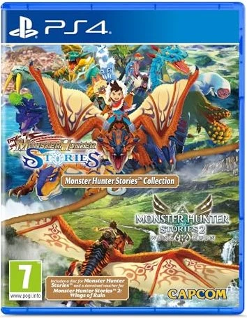 Monster Hunter Stories Collection (PS4)