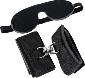 You2Toys Bad Kitty Augenmaske und Fessel