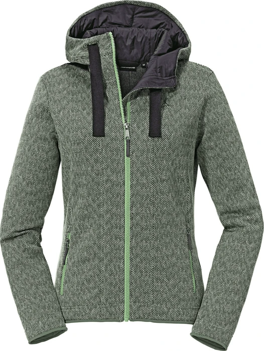 Schöffel Aurora Fleece Hoody Jacke (Damen)