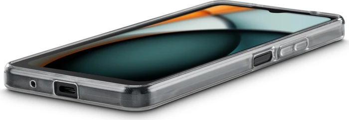Hama Handyhülle Always Clear für Xiaomi Redmi A3 transparent