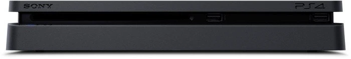Sony PlayStation 4 Slim - 500GB inkl. 2 Controller schwarz