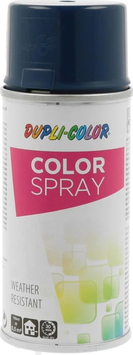 Dupli-Color Color Spray Kunstharzlack-Spray RAL 5003 saphirblau, 150ml