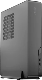 Fractal Design Node 202 + Anode PSU, schwarz, Mini-ITX, 450W SFX (FD-MCA-NODE-202-AB)