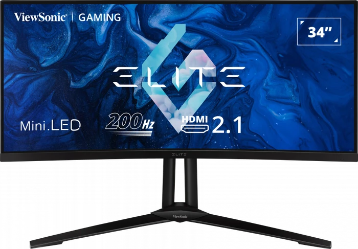 ViewSonic Elite XG341C-2K, 34"