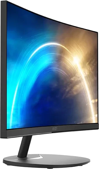 MSI PRO MP2412C, 23.6"