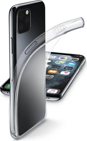Cellularline Fine Cover für Apple iPhone 11 Pro Max transparent
