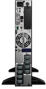 APC Smart-UPS X Rack/Tower 2U, 1500VA, USB/seriell