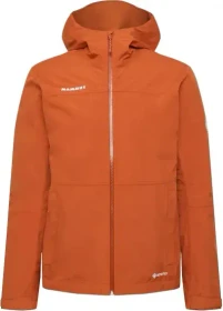 Mammut Linard Guide HS Hooded Funktionsjacke autumn larice (Damen)