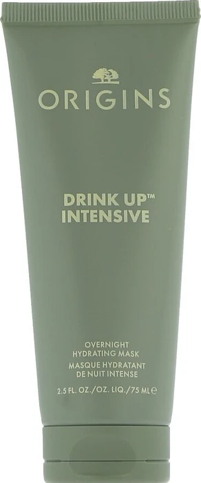 Origins Drink Up Intensive Overnight Hydrating Mask Gesichtsmaske, 75ml