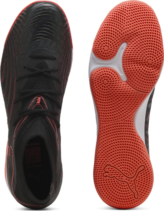 Puma Future 9 Match IT puma black/glowing red/strong gray