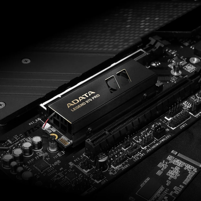 ADATA LEGEND 970 PRO 2TB, M.2 2280 / M-Key / PCIe 5.0 x4, Kühlkörper