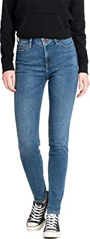 Lee Scarlett High Jeans mid copan (Damen)