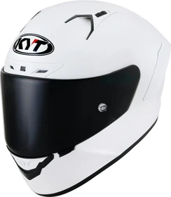 KYT NZ-Race Plain weiß