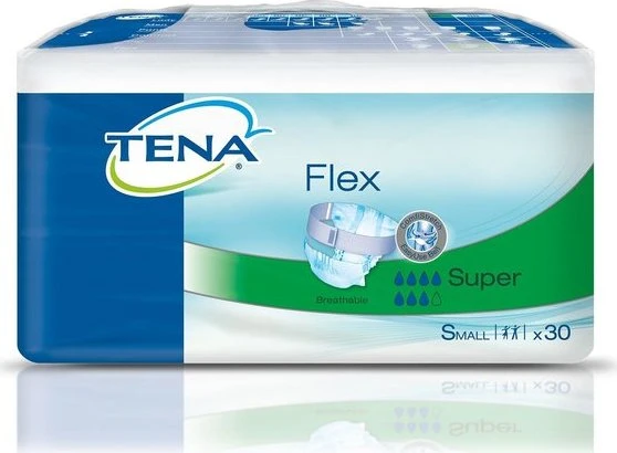 Tena Flex Super Schutzhose Größe S, 90 Stück