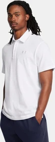 Under Armour Icon Poloshirt kurzarm weiß (Herren)