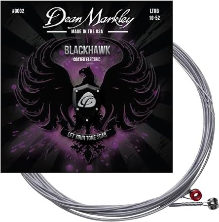 Dean Markley NickelSteel Electric Signature Series Light Top Heavy Bottom