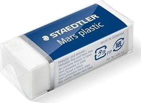 Staedtler Radierer Mars plastic mini, weiß