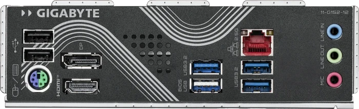 GIGABYTE B860M Eagle V2 (Intel 1851)