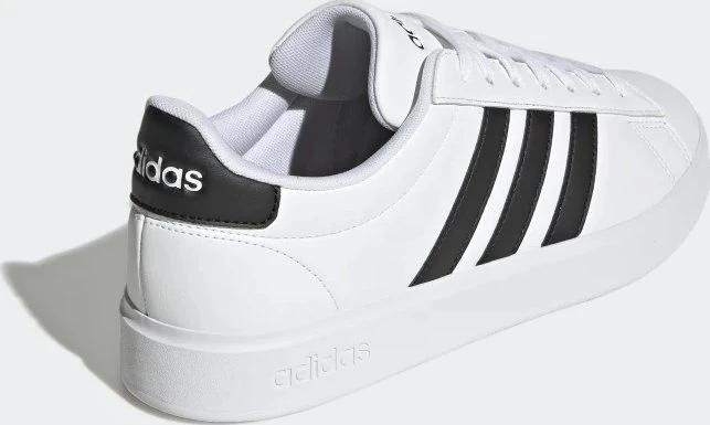 adidas Grand Court cloud white/core black