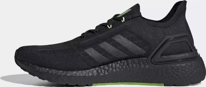 adidas Ultraboost Summer.RDY core black/signal green (Herren)