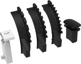 Honeycomb Aeronautical Flap Kit für Bravo (PC)