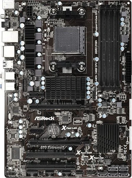 ASRock 970 Extreme3 R2.0 (AMD AM3+)