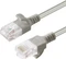 MicroConnect Slim Patchkabel, Cat6, U/UTP, RJ-45/RJ-45 Vorschaubild