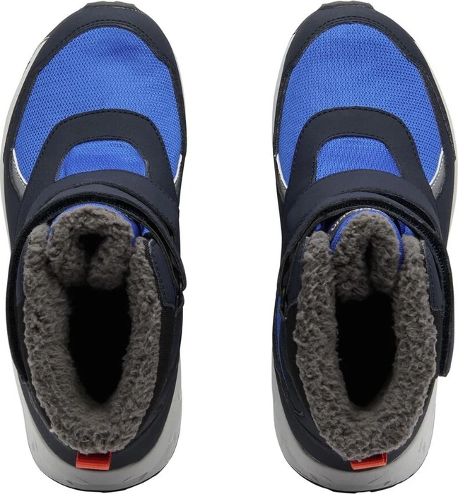 Jack Wolfskin Woodland Wt Texapore High crisp cobalt (Junior)