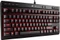 Corsair Gaming K63, LEDs rot, MX RED, USB, DE Vorschaubild
