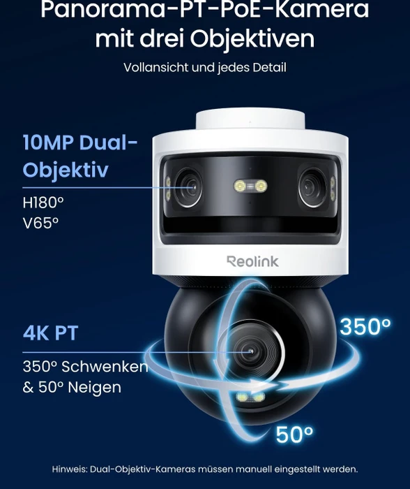 Reolink OMVI 3i PoE