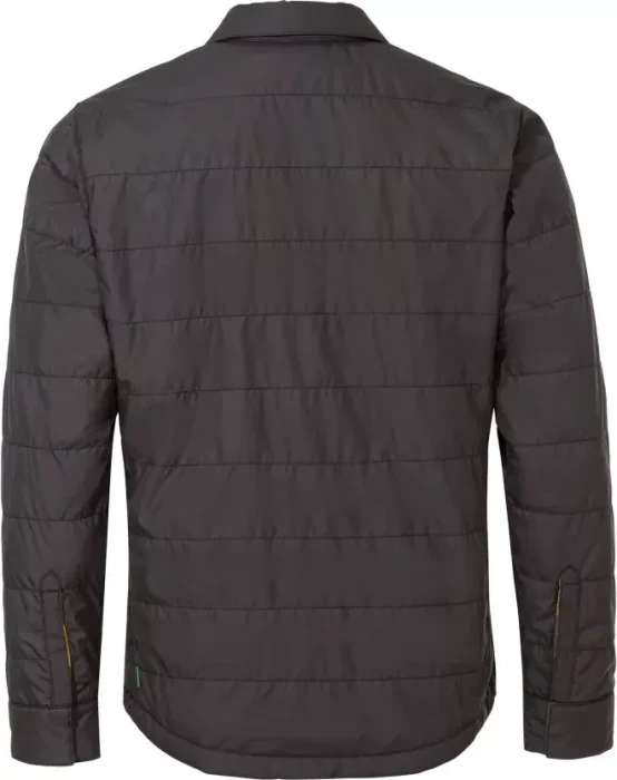 Vaude Mineo Padded Funktionsjacke phantom black (Herren)
