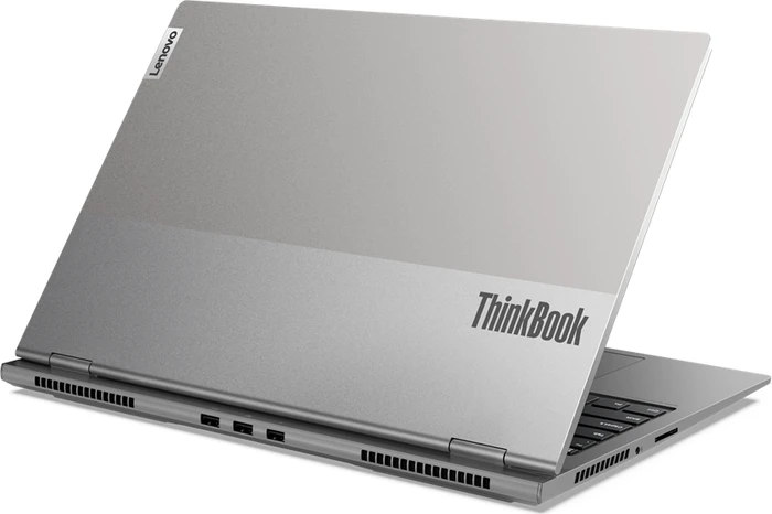 Lenovo ThinkBook 16p G2 ACH, Mineral Grey, Ryzen 7 5800H, 16GB RAM, 1TB SSD, GeForce RTX 3060, DE