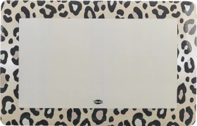 Trixie Napfunterlage Leo, 44 x 28cm