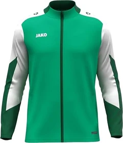 Jako Dynamic Trainingsjacke grün/weiß/dunkelgrün