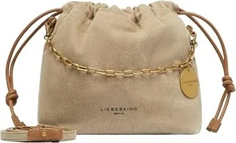 Liebeskind Berlin Denim Lya II Hobo S Umhängetasche