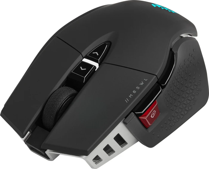 Corsair Gaming M65 RGB Ultra Wireless, USB/Bluetooth