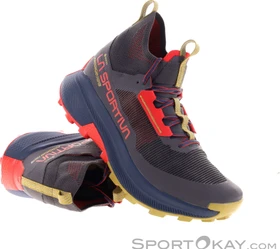 La Sportiva Prodigio Hike GTX onyx/mountain red (Herren)