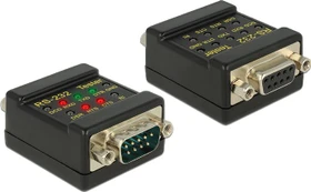 DeLOCK RS-232 Tester