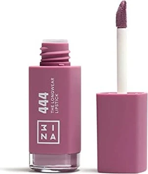 3INA The Longwear Lipstick 444 flieder, 7ml