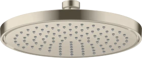 Hansgrohe AXOR ShowerSolutions Kopfbrause 220 1jet brushed nickel