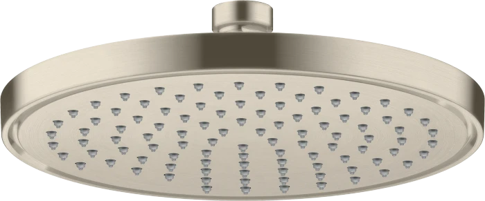 Hansgrohe AXOR ShowerSolutions Kopfbrause 220 1jet brushed nickel