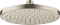 Hansgrohe AXOR ShowerSolutions Kopfbrause 220 1jet brushed nickel Vorschaubild