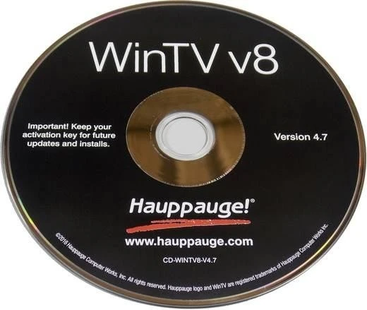 Hauppauge WinTV-HVR-935HD, USB-A 2.0