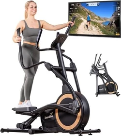 Skandika Carbon P25-G Crosstrainer