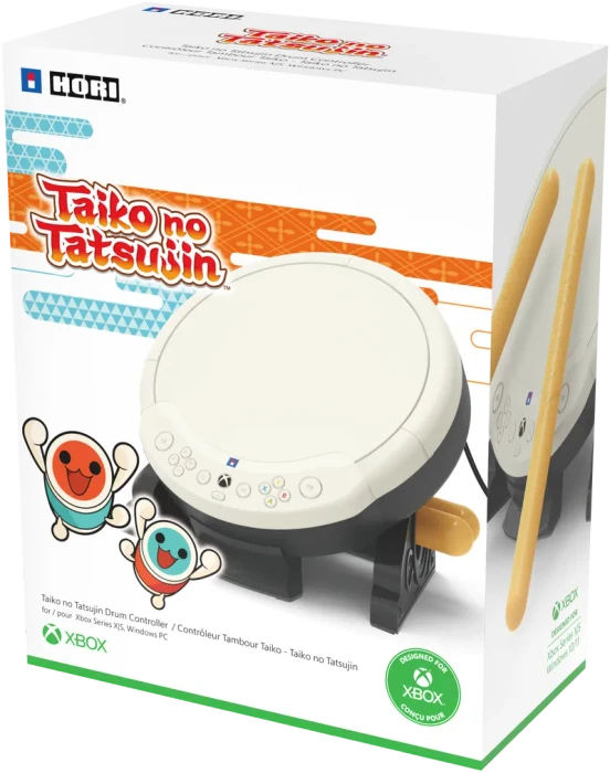 Hori Taiko no Tatsujin Drum Controller (Xbox SX/PC)