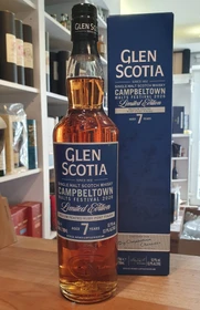 Glen Scotia Limited Edition Campbeltown Malts Festival 2026 700ml