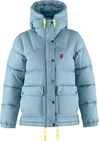 Fjällräven Expedition Down Lite Funktionsjacke breeze blue (Damen)