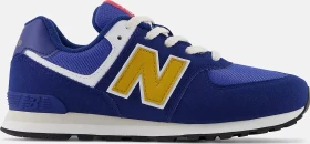 New Balance 574 night sky/gold fusion (Junior)