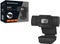 Conceptronic Amdis 1080P Full HD Webcam mit Mikrofon V2 schwarz Vorschaubild